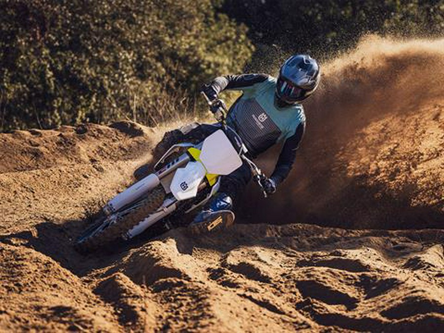 2025 Husqvarna FC 450