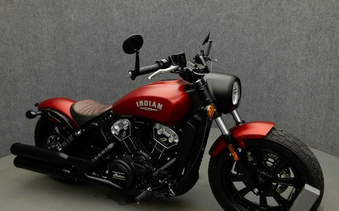 2023 INDIAN SCOUT BOBBER W/ABS