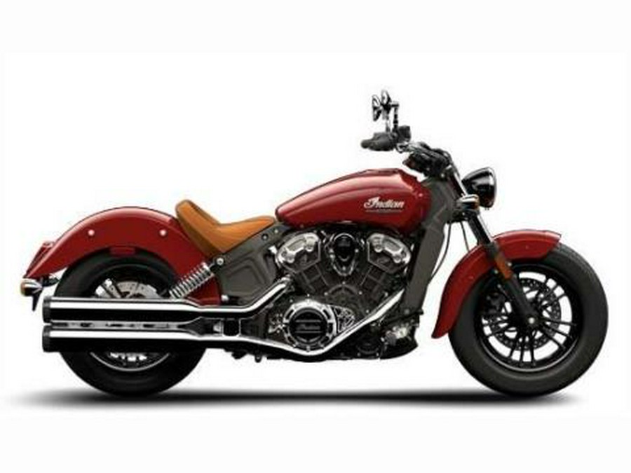 2015 Indian Motorcycle Scout™