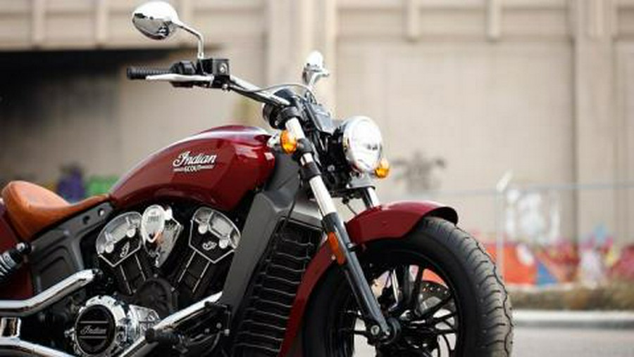 2015 Indian Motorcycle Scout™