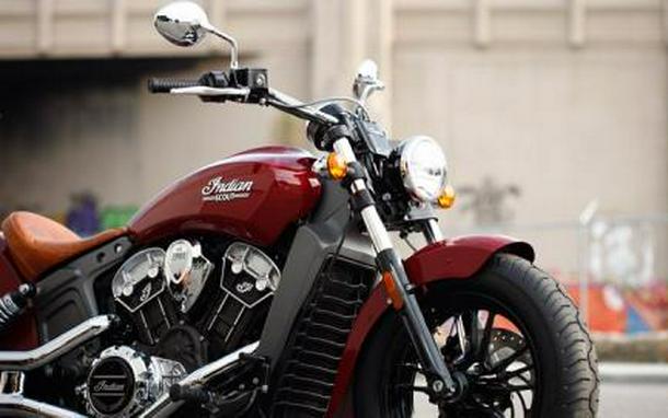 2015 Indian Motorcycle Scout™