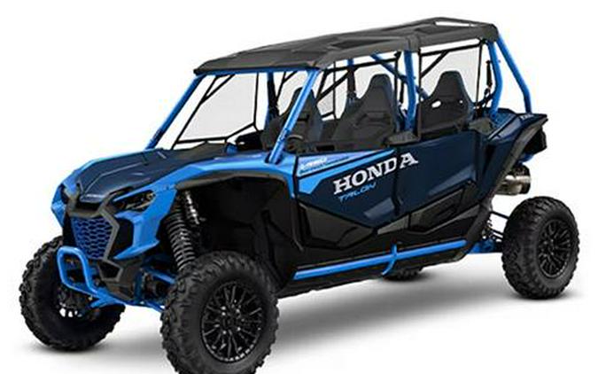 2023 Honda Talon 1000X-4 FOX Live Valve