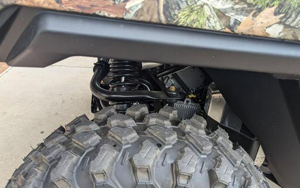 New 2024 CAN-AM DEFENDER MAX LIMITED HD10 WILDLAND CAMO