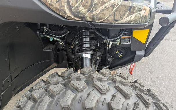 New 2024 CAN-AM DEFENDER MAX LIMITED HD10 WILDLAND CAMO