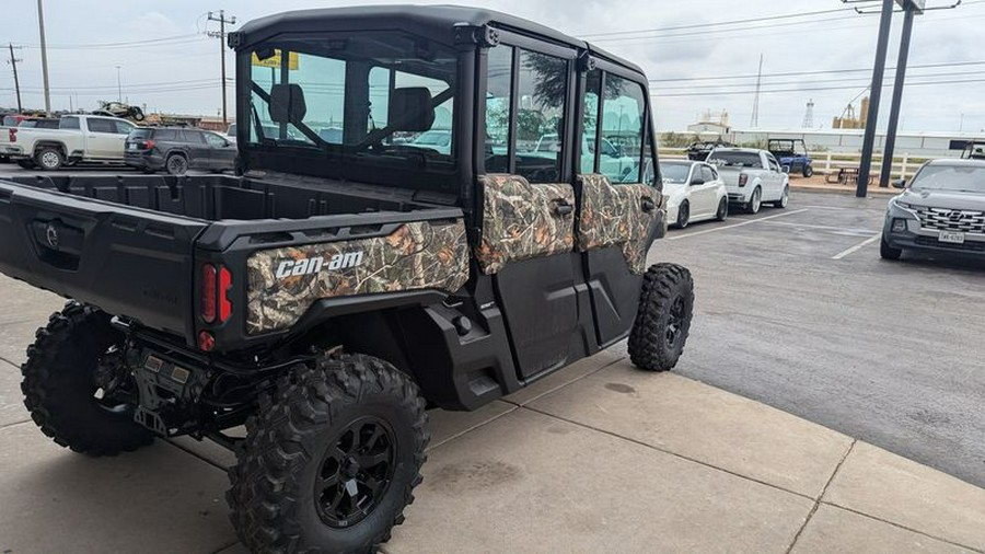 New 2024 CAN-AM DEFENDER MAX LIMITED HD10 WILDLAND CAMO