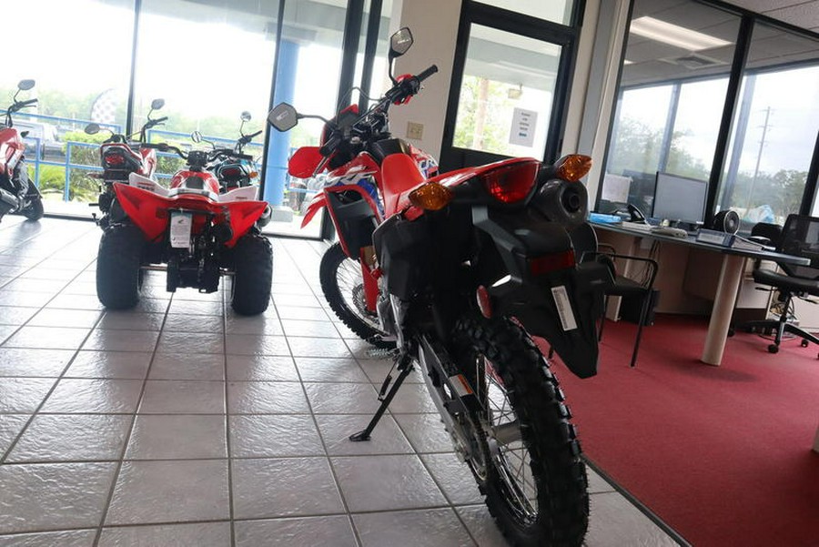 2024 Honda® CRF300L