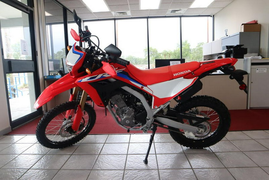 2024 Honda® CRF300L