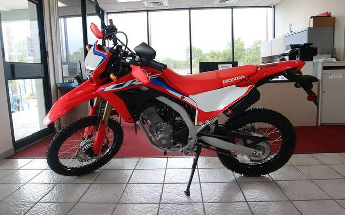 2024 Honda® CRF300L