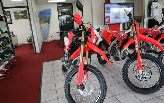 2024 Honda® CRF300L