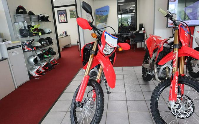 2024 Honda® CRF300L