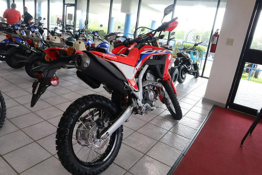 2024 Honda® CRF300L