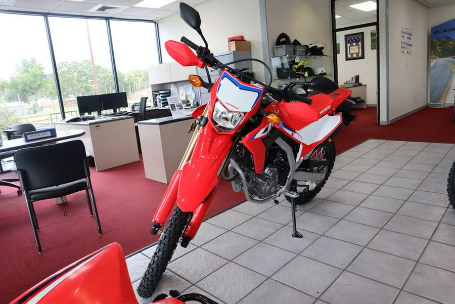 2024 Honda® CRF300L