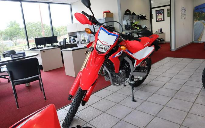 2024 Honda® CRF300L