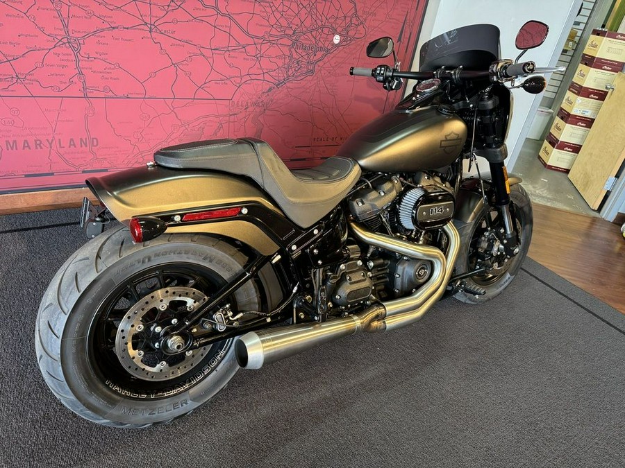 2020 Harley-Davidson® FXFBS - Softail® Fat Bob® 114