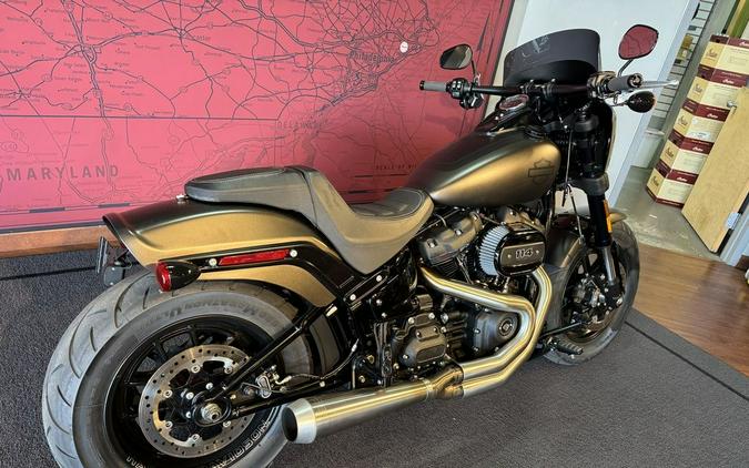 2020 Harley-Davidson® FXFBS - Softail® Fat Bob® 114