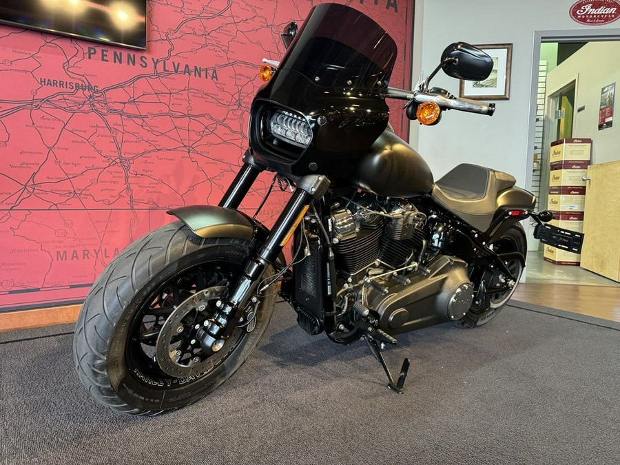 2020 Harley-Davidson® FXFBS - Softail® Fat Bob® 114