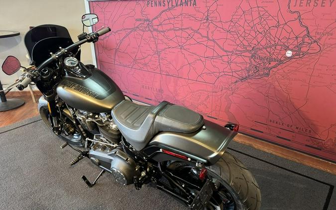 2020 Harley-Davidson® FXFBS - Softail® Fat Bob® 114