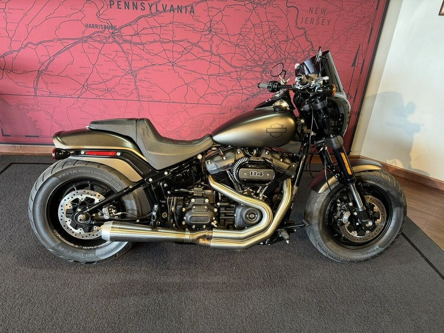 2020 Harley-Davidson® FXFBS - Softail® Fat Bob® 114