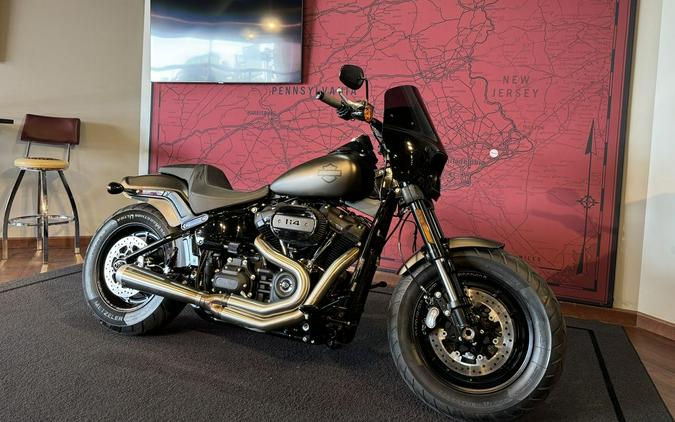 2020 Harley-Davidson® FXFBS - Softail® Fat Bob® 114