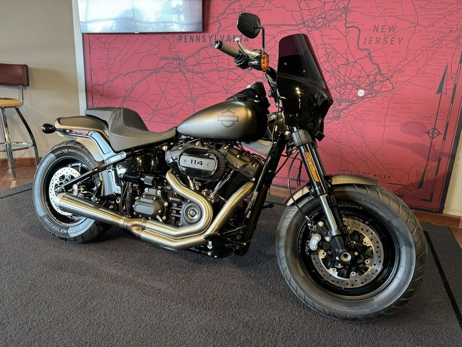 2020 Harley-Davidson® FLFBS - Softail® Fat Boy® 114