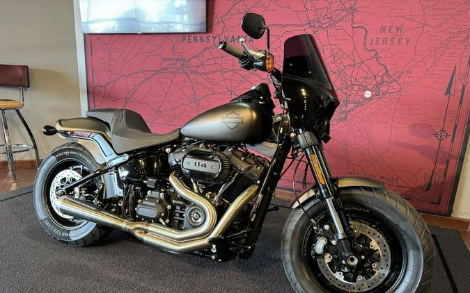 2020 Harley-Davidson® FXFBS - Softail® Fat Bob® 114