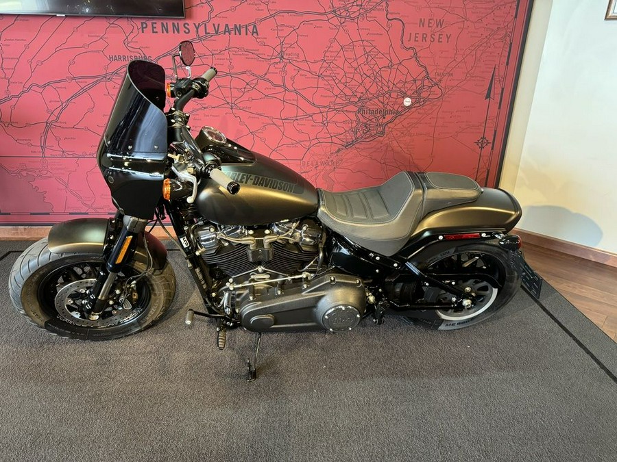 2020 Harley-Davidson® FXFBS - Softail® Fat Bob® 114