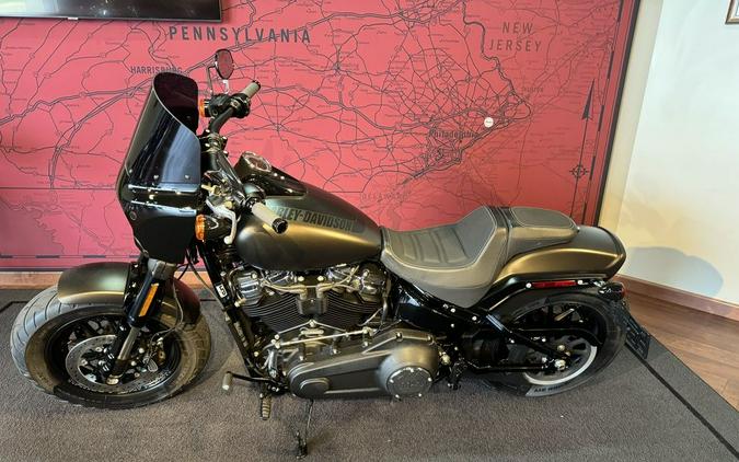 2020 Harley-Davidson® FXFBS - Softail® Fat Bob® 114