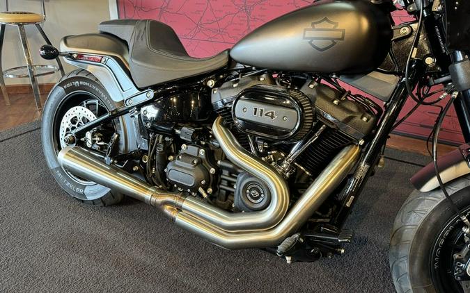 2020 Harley-Davidson® FXFBS - Softail® Fat Bob® 114