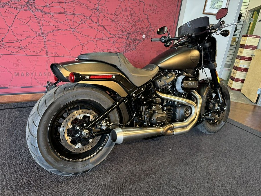 2020 Harley-Davidson® FXFBS - Softail® Fat Bob® 114