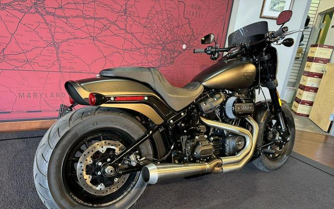 2020 Harley-Davidson® FXFBS - Softail® Fat Bob® 114