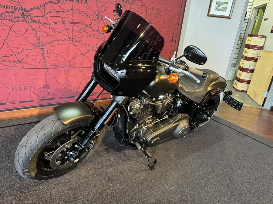 2020 Harley-Davidson® FXFBS - Softail® Fat Bob® 114