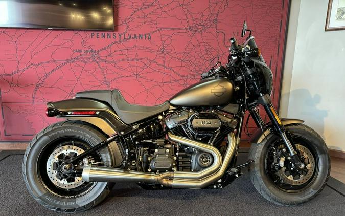 2020 Harley-Davidson® FXFBS - Softail® Fat Bob® 114