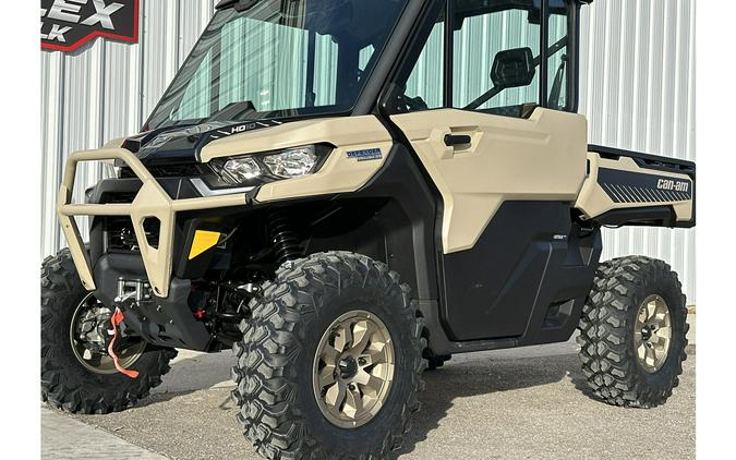 2024 Can-Am DEFENDER LIMITED HD10