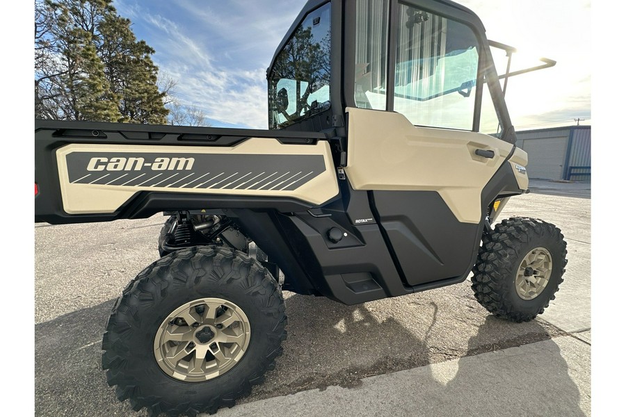 2024 Can-Am DEFENDER LIMITED HD10