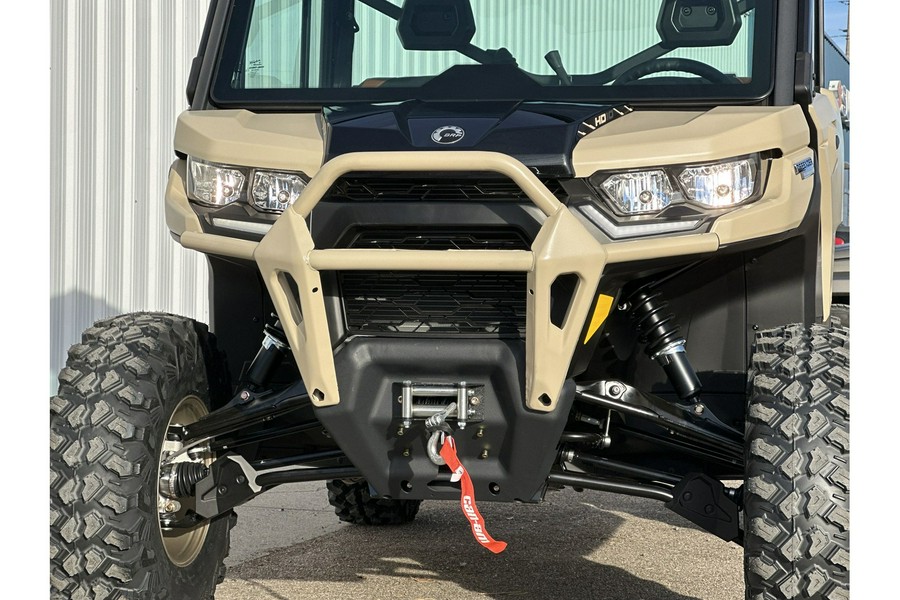 2024 Can-Am DEFENDER LIMITED HD10