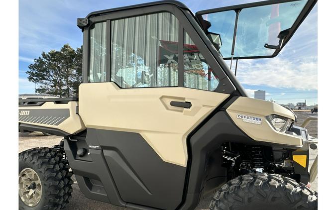 2024 Can-Am DEFENDER LIMITED HD10