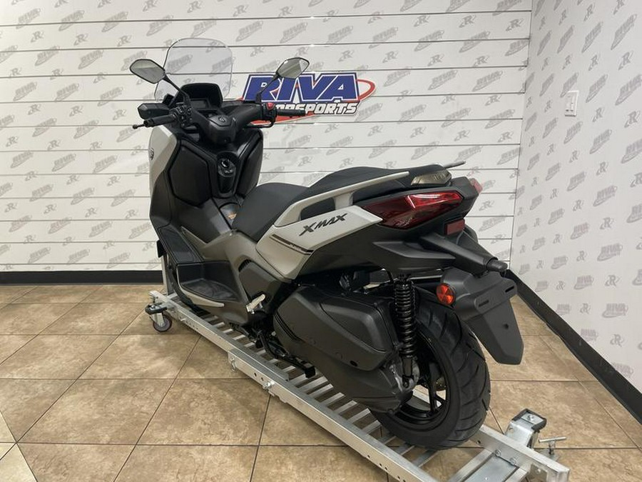 2024 Yamaha XMAX