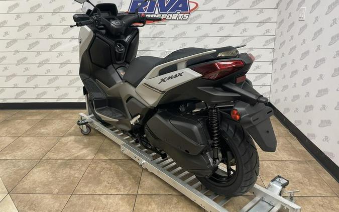 2024 Yamaha XMAX