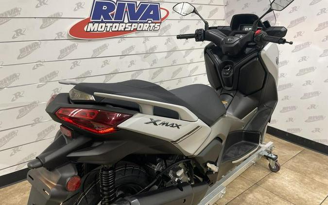 2024 Yamaha XMAX