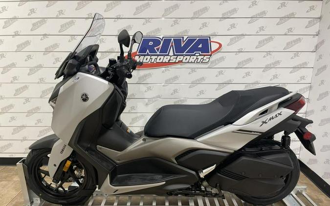 2024 Yamaha XMAX