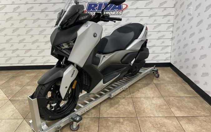 2024 Yamaha XMAX