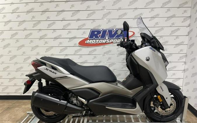 2024 Yamaha XMAX