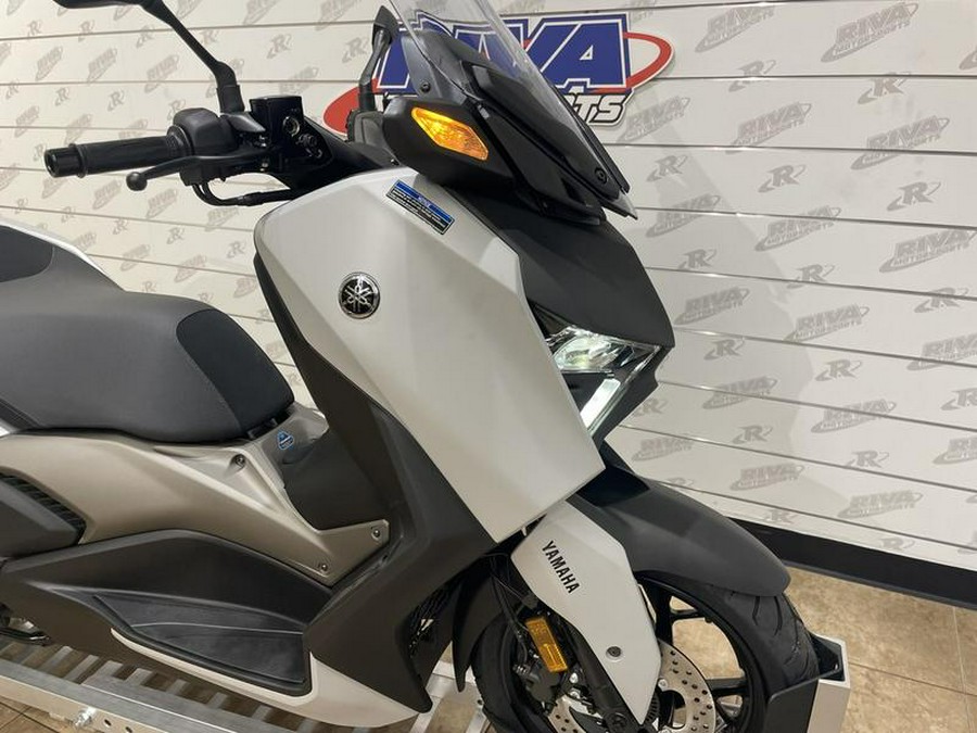 2024 Yamaha XMAX