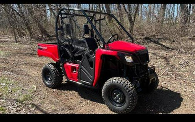 2025 Honda Pioneer 520