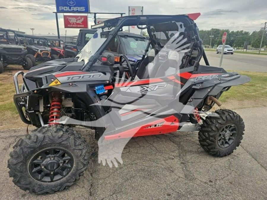 2019 Polaris® RZR XP 1000 EPS