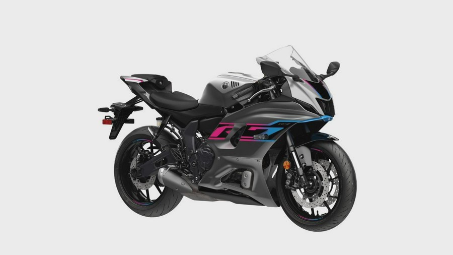 2024 Yamaha YZF R7