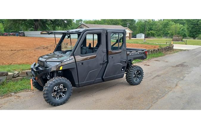 2025 Polaris Industries RANGER CREW XP 1000 NS TEXAS ED Texas Edition