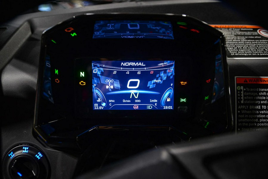 2025 CFMOTO UForce 1000 XL