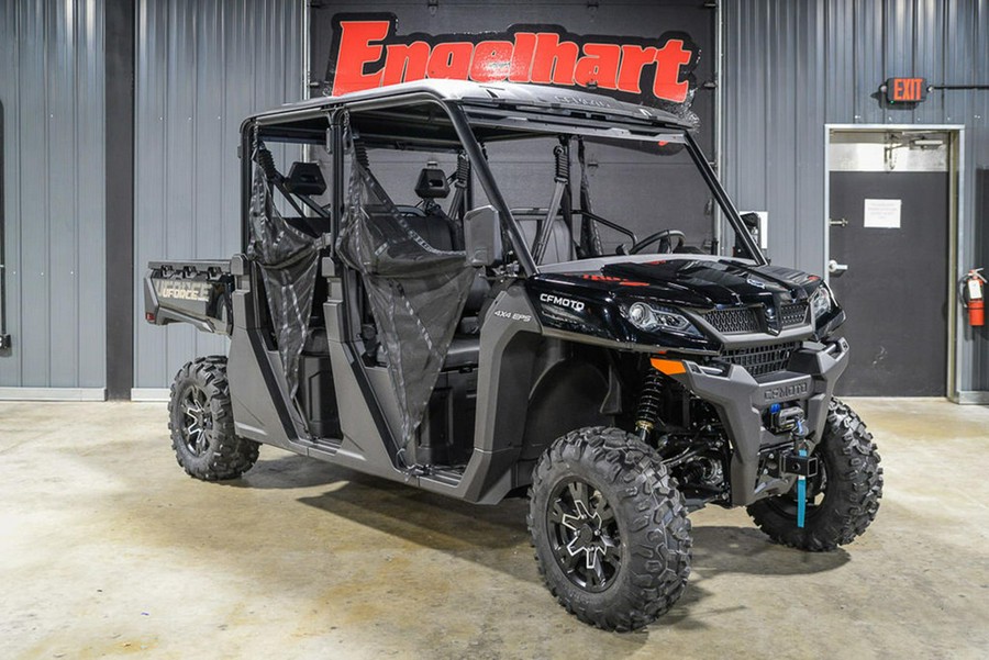 2025 CFMOTO UForce 1000 XL