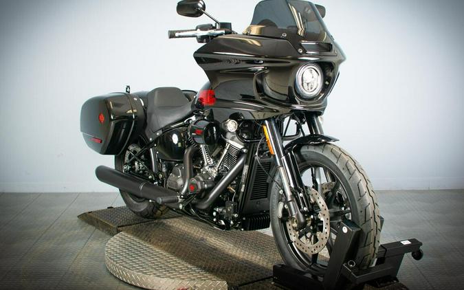 2025 Harley-Davidson Low Rider ST